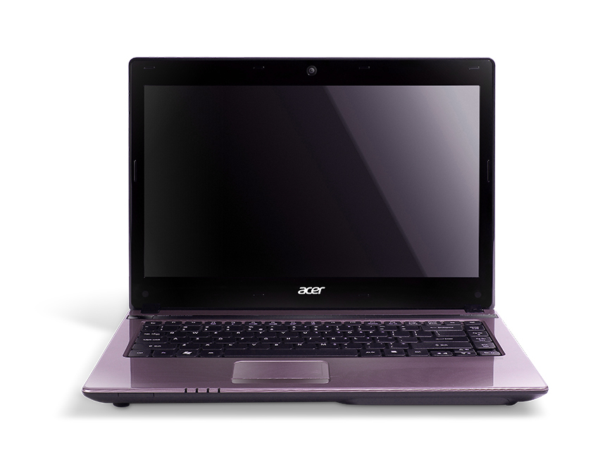 Acer Aspire 4752G-2354G75Mnuu/C004 Intel® Core™ i3 i3-2350M 35.6 cm (14") HD 4 GB DDR3-SDRAM 750 GB HDD NVIDIA® GeForce® GT 630M Linux Linpus Purple – image 1