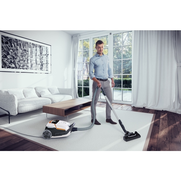 Electrolux EUOC93IW 5 L Drum vacuum Dry 700 W Dust bag – image 5