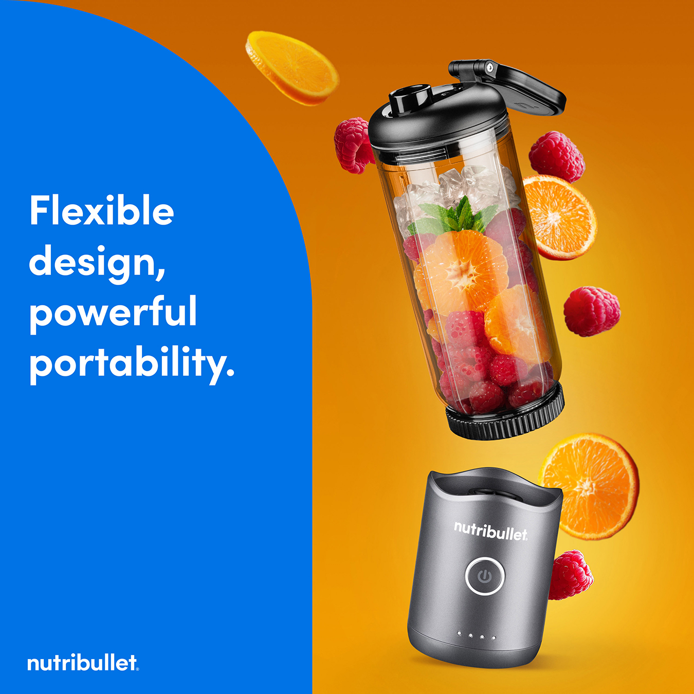 NutriBullet Flex Graphite – image 4