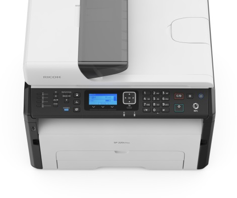 Ricoh SP 220SFNw – image 2