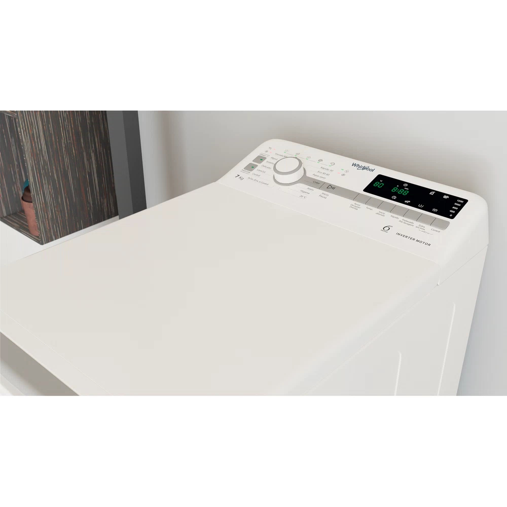Whirlpool TDLR 7231BS SPT – image 5