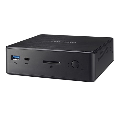 Shuttle XPC nano NC02U Intel® Celeron® 3855U – image 6