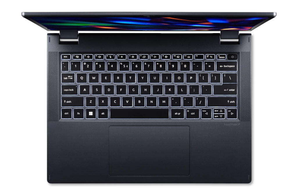 Acer TravelMate P4 TMP414RN-53-TCO-799S Intel® Core™ i7 i7-1355U Hybrid (2-in-1) – image 4