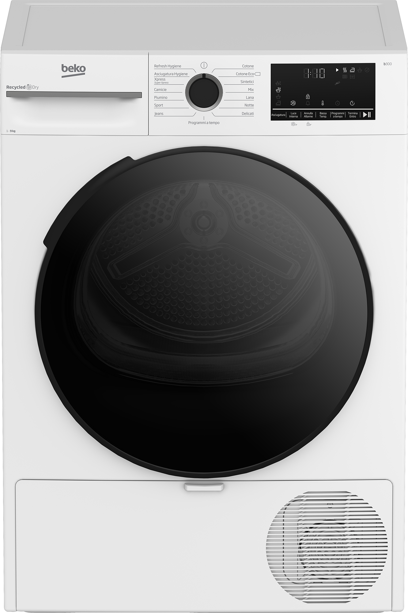 Beko BMURT491BI — vue 1 sur 7