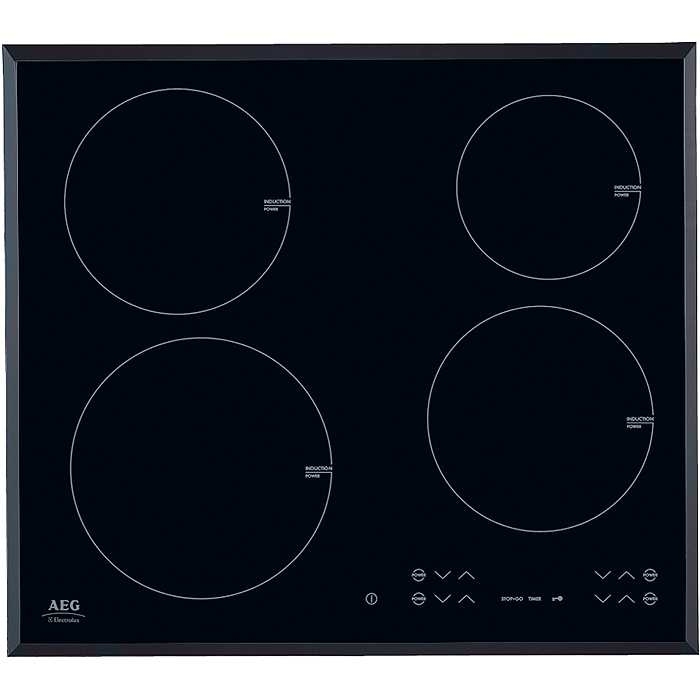 AEG 68001KFN Built-in induction heater