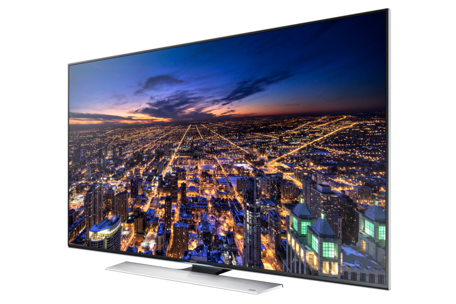 Samsung UE48HU7505T 121.9 cm (48") 4K Ultra HD Smart TV Wi-Fi Metallic – image 2