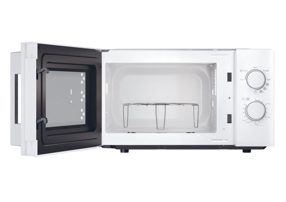 Candy Idea CMG20SMWLI-07 White Grill microwave Countertop – image 3
