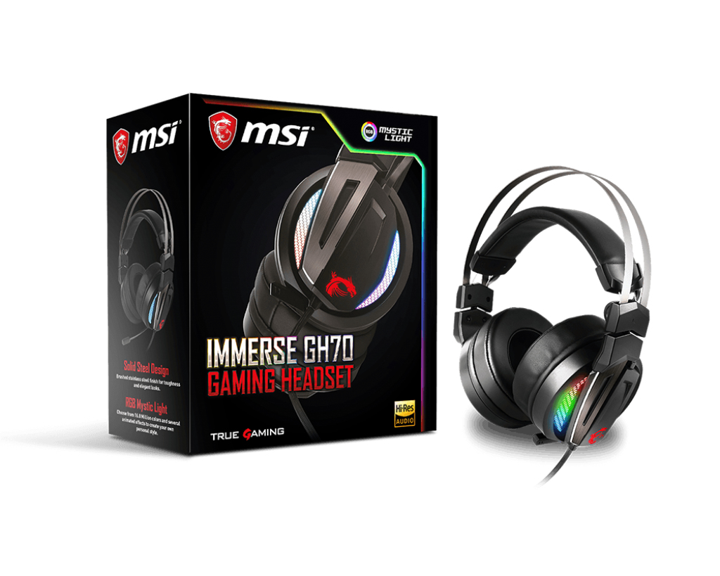 MSI Immerse GH70 – image 2