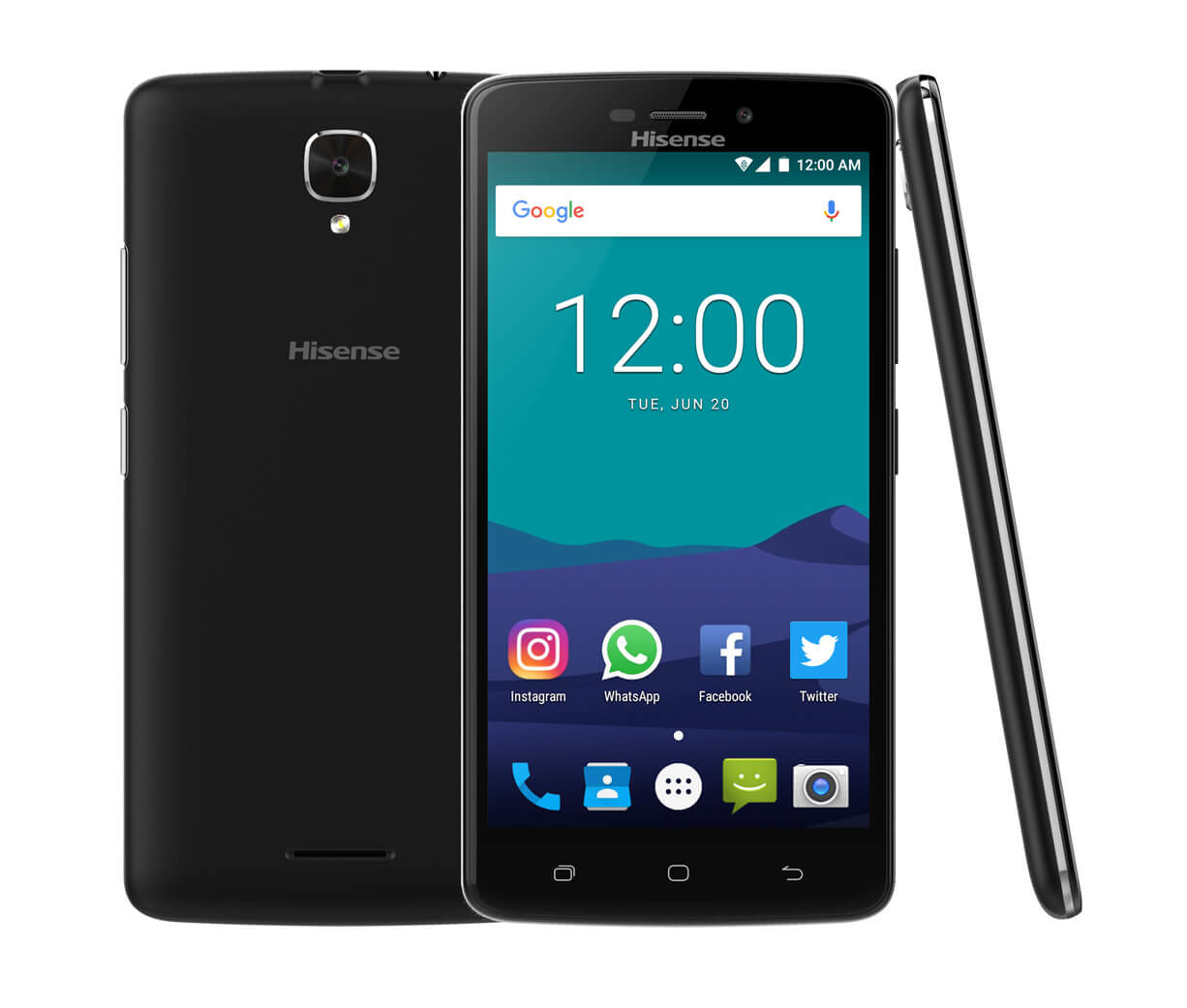 Hisense T5 Plus – image 2
