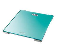 Tefal Premio Blue Electronic personal scale