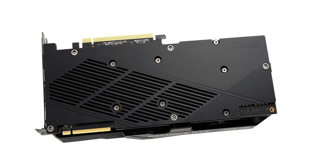 ASUS Dual -RTX2080-A8G-EVO graphics card NVIDIA GeForce RTX 2080 – image 5