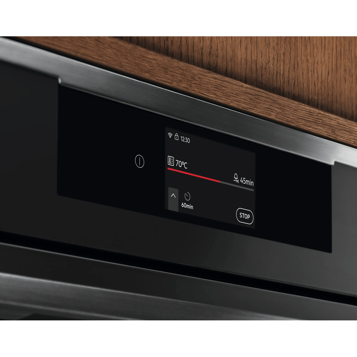 Electrolux KOBAS3XT 70 L 3500 W Black – image 6
