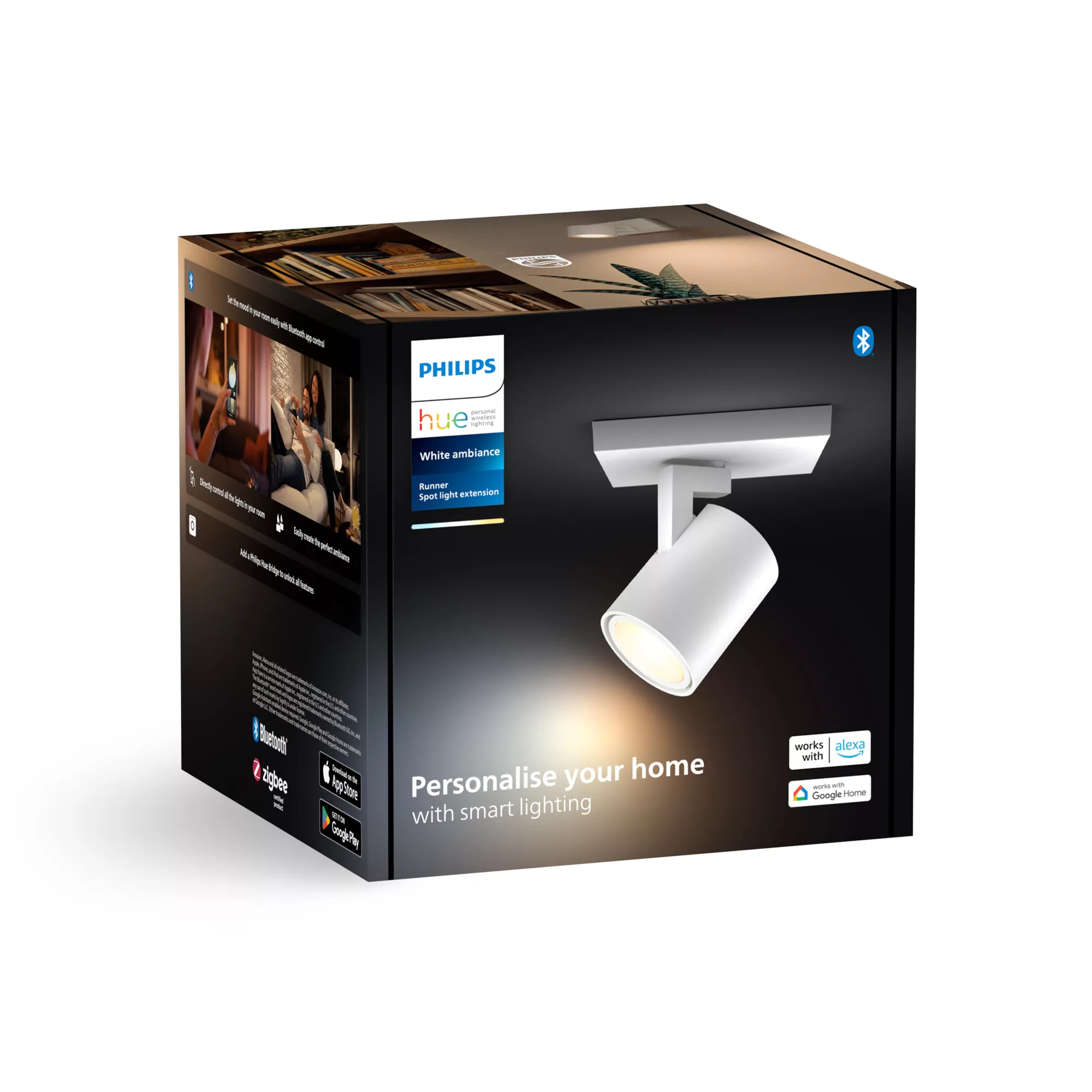 Philips by Signify Philips Hue White ambience Runner single spotlight ext. – image 3