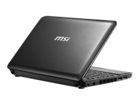 MSI Wind U135-229UK netbook Intel Atom®