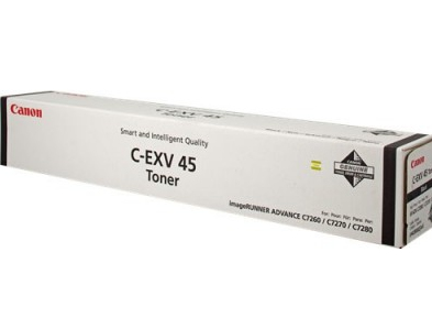 Canon C-EXV 45 Sort Toner 6942B002