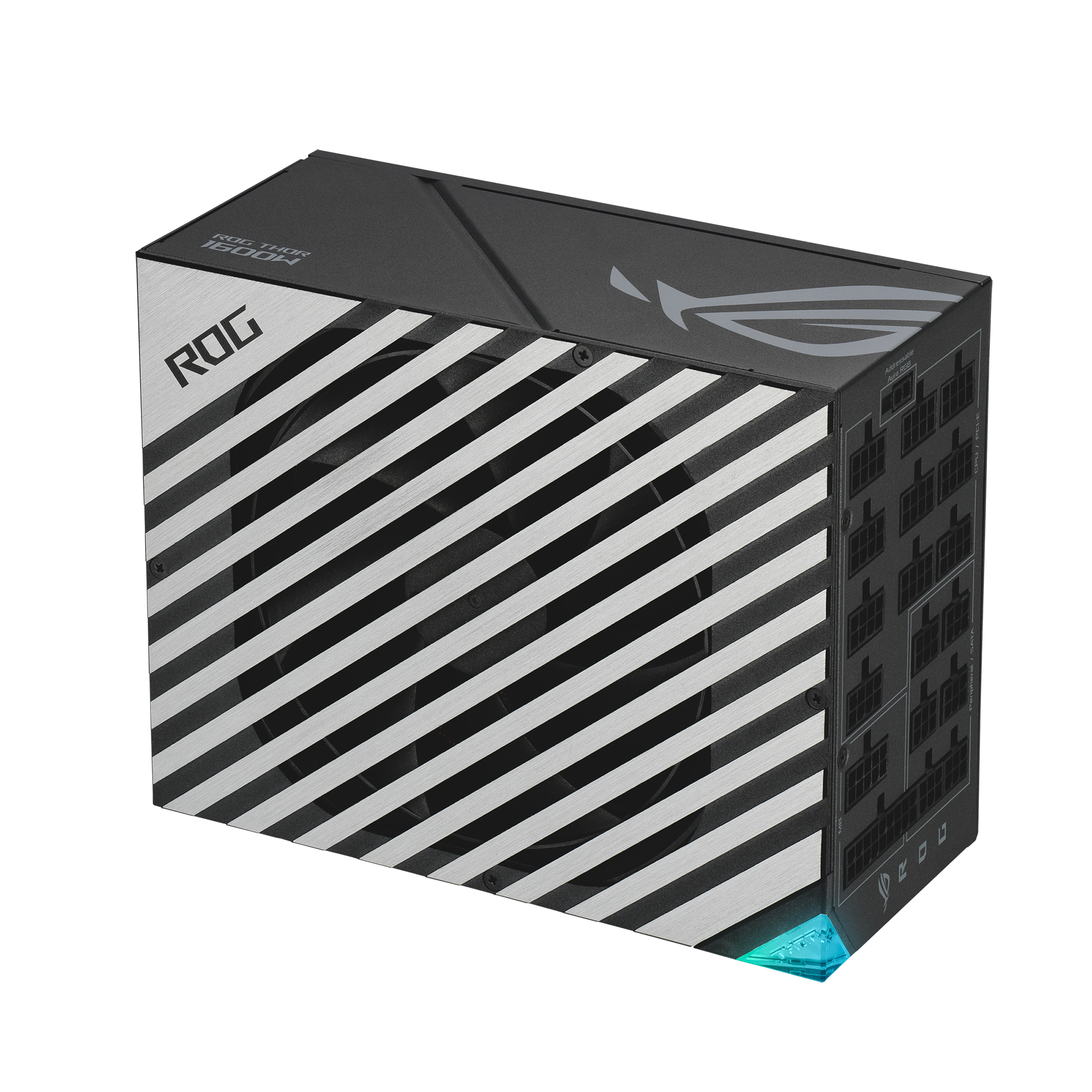 ASUS ROG Thor power supply unit – image 6