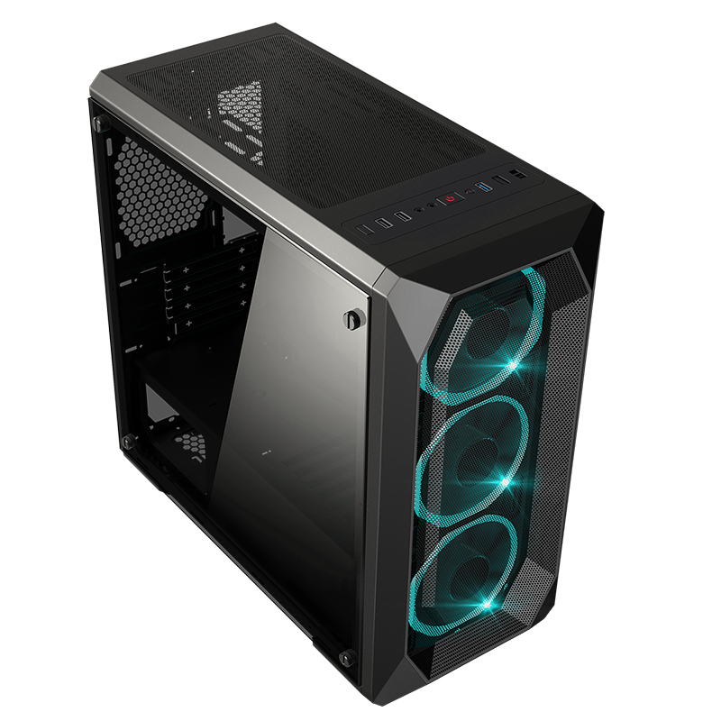 itek EPSYLON Mini Tower Black – image 8
