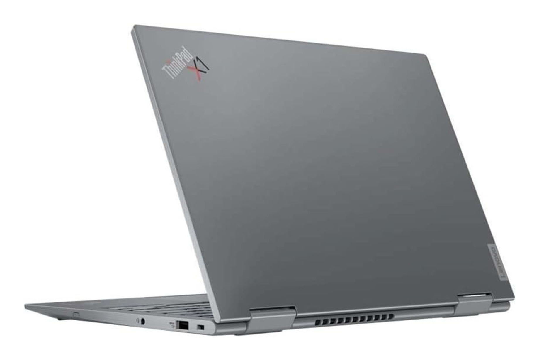 Teqcycle Lenovo ThinkPad X1 Yoga G6 Intel® Core™ i5 i5-1145G7 Hybride (2-en-1) 35,6 cm (14") Écran tactile Full HD 16 Go LPDDR4x-SDRAM 256 Go SSD Wi-Fi 6 (802.11ax) Windows 11 Pro Suisse Gris