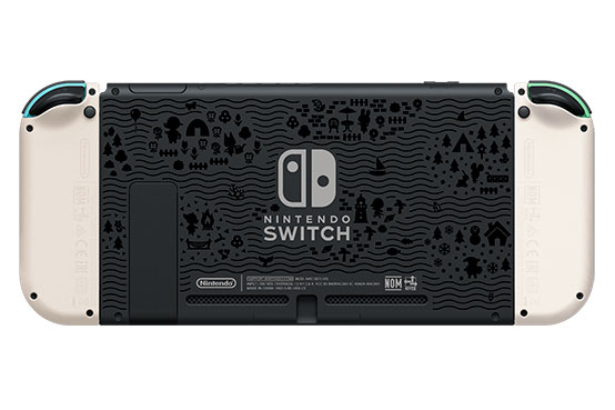 Nintendo Switch Animal Crossing: New Horizons Edition – image 3