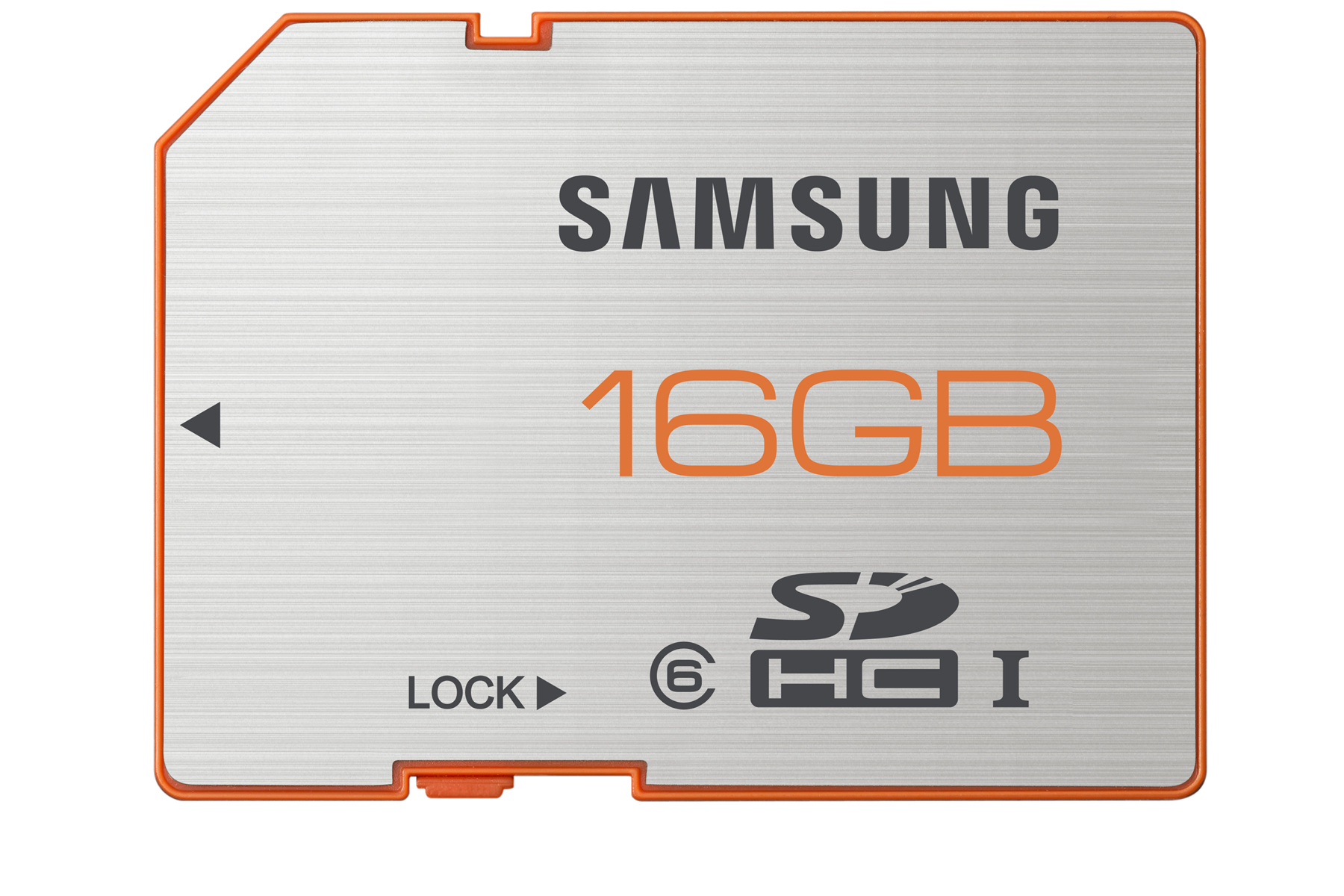 Samsung MB-SPAGB 16 GB SDHC Class 6 – image 1