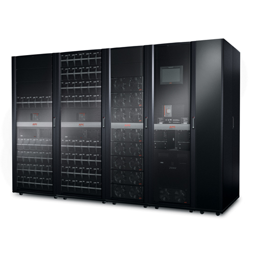APC SY200K250DL-PD uninterruptible power supply (UPS) 200 kVA