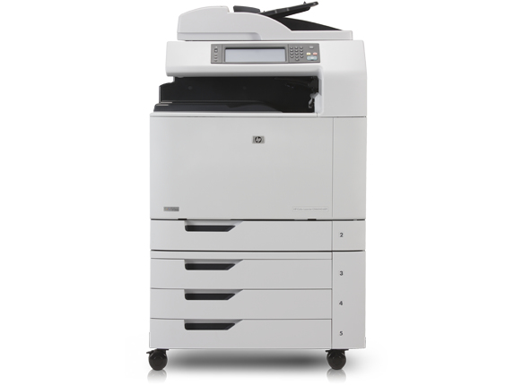 HP LaserJet CM6040 Laser A3 – image 4