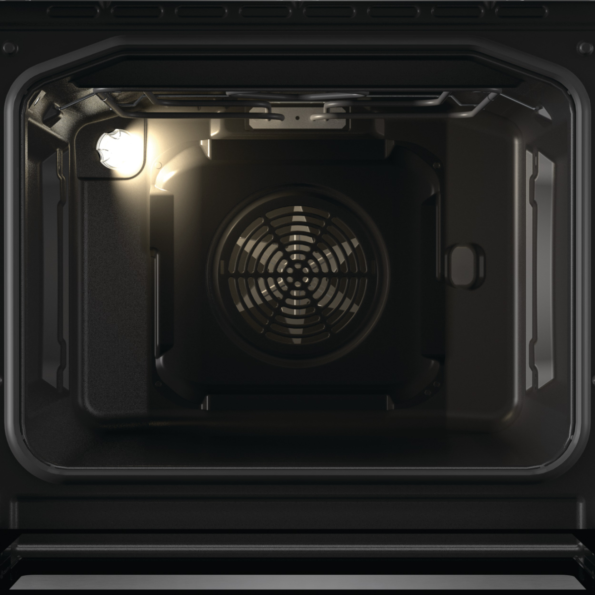 Gorenje Glaskeramikspis EI9647PB RAL9005 MAT – image 9