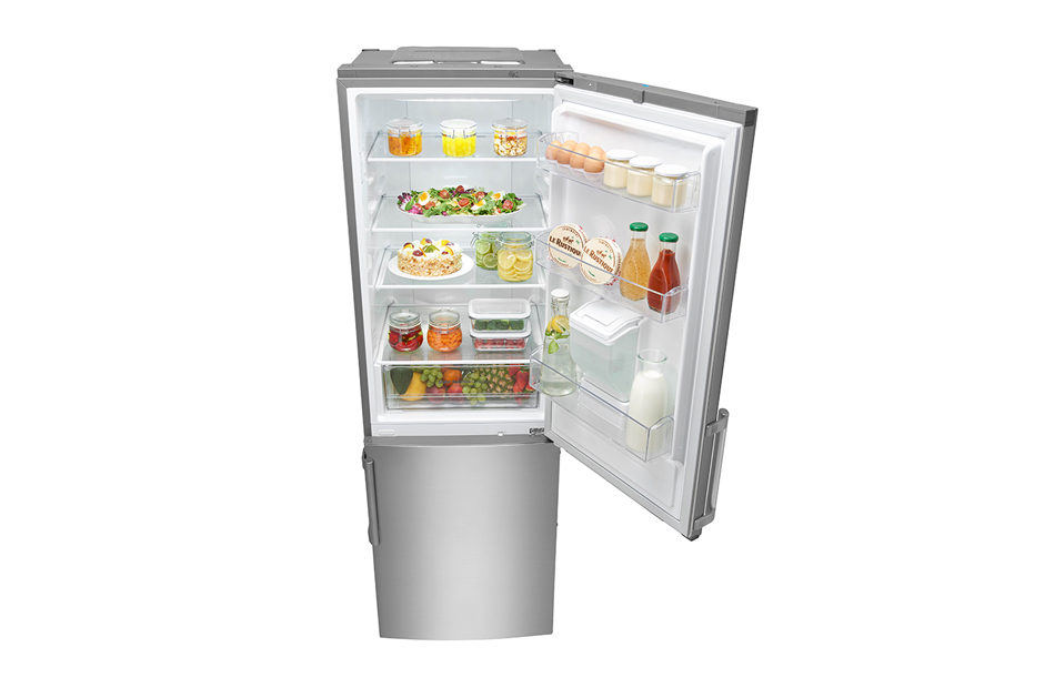 LG GBF59PZDZB fridge-freezer Freestanding – image 6