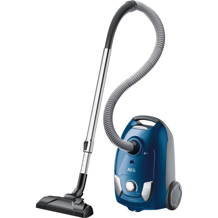AEG VX4-1-CB-P 3 L Cylinder vacuum Dry 750 W Dust bag