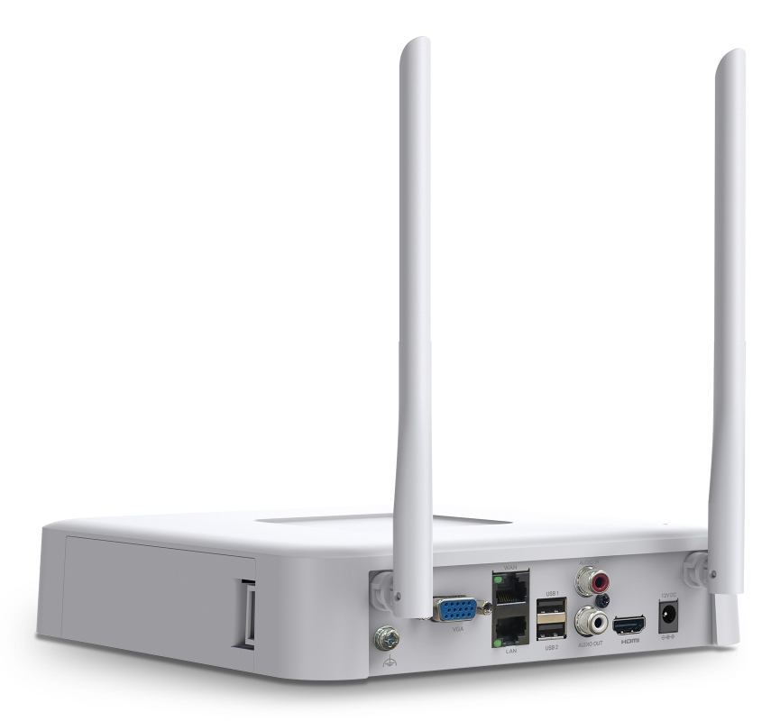 TP-Link VIGI NVR1108H-W White – image 3