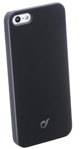 Cellularline CLEARMUSICMIC mobile phone case Cover Black