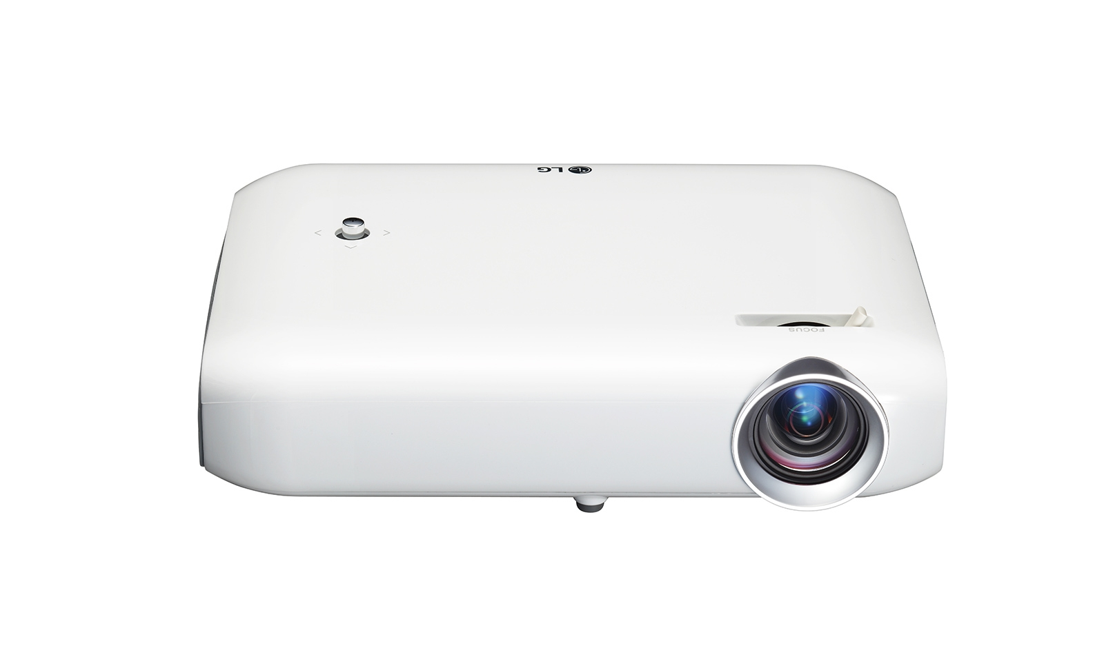 LG PW1000G data projector Standard throw projector 1000 ANSI lumens DLP WXGA (1280x800) 3D White