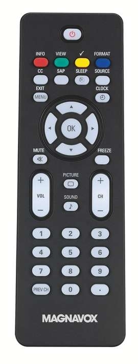 Philips 32" Digital LCD HDTV w/ ATSC/QAM Tuner – image 2