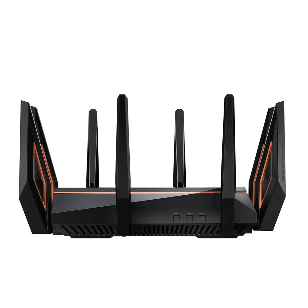 ASUS GT-AX11000 wireless router Gigabit Ethernet Tri-band (2.4 GHz – image 4