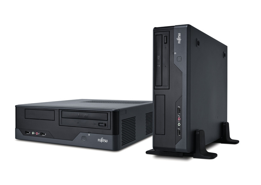 Fujitsu ESPRIMO E3721 Intel® Pentium® G6950 – image 3