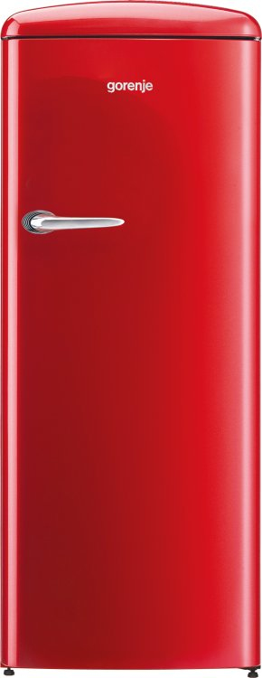 Gorenje ORB152RD combi-fridge Freestanding