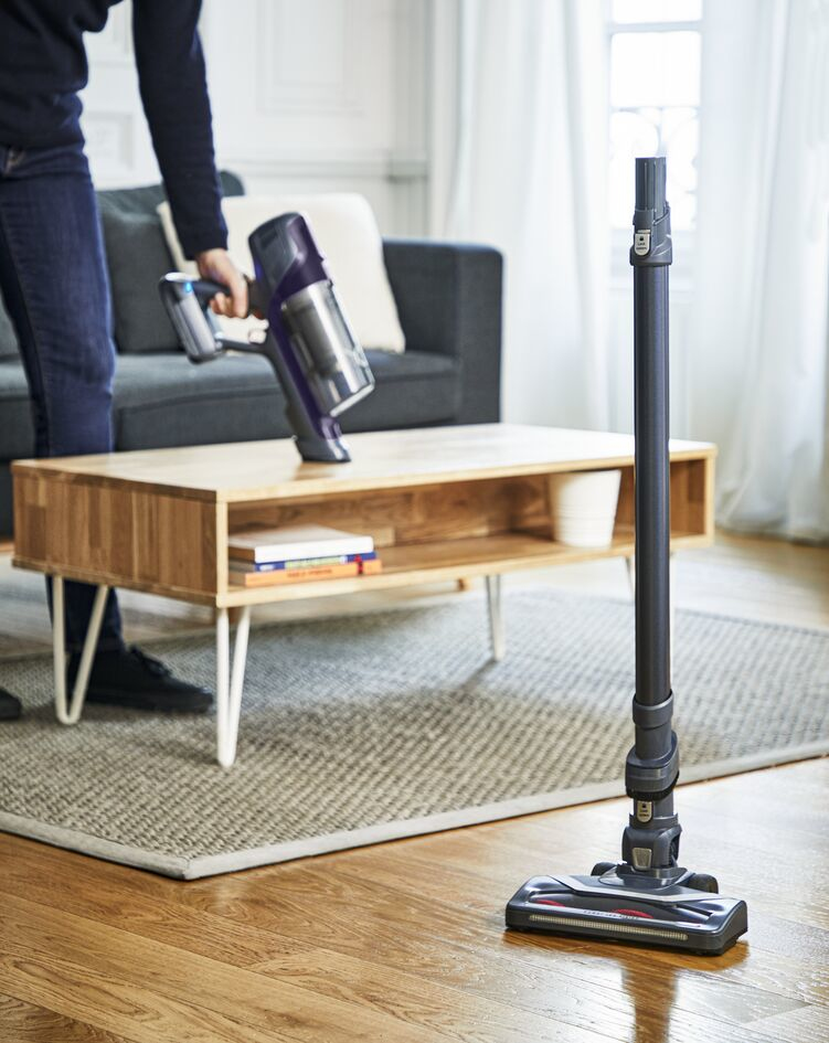 Rowenta RH6838 2-in-1 stick vacuum Battery Dry Bagless – image 9