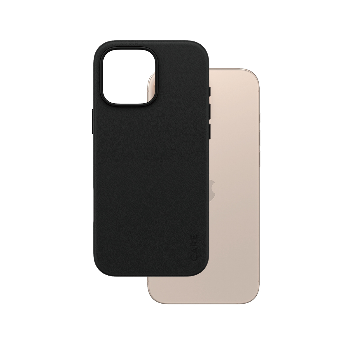 PanzerGlass CARE™ by PanzerGlass® Urban Combat Vegan Leather Case iPhone 16 Pro Max