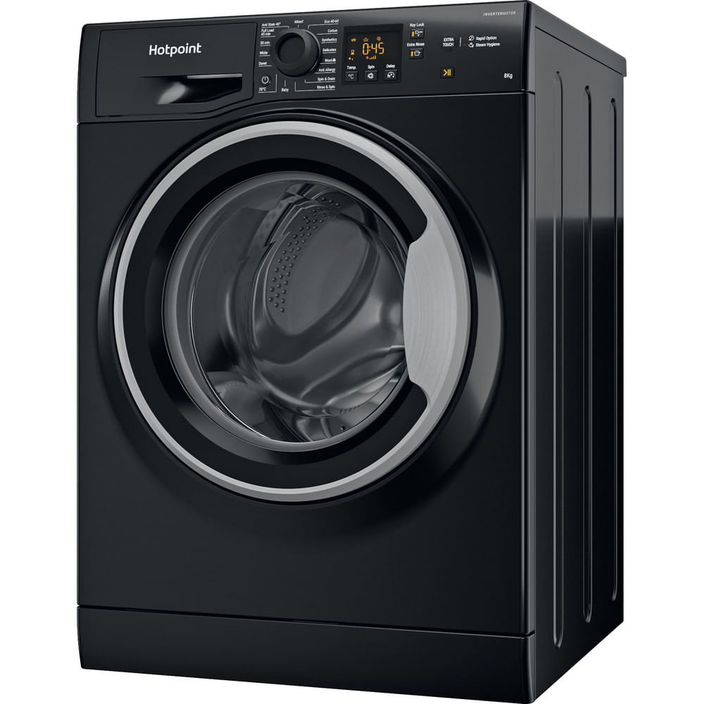 Hotpoint NSWM 864C BS UK N – image 2
