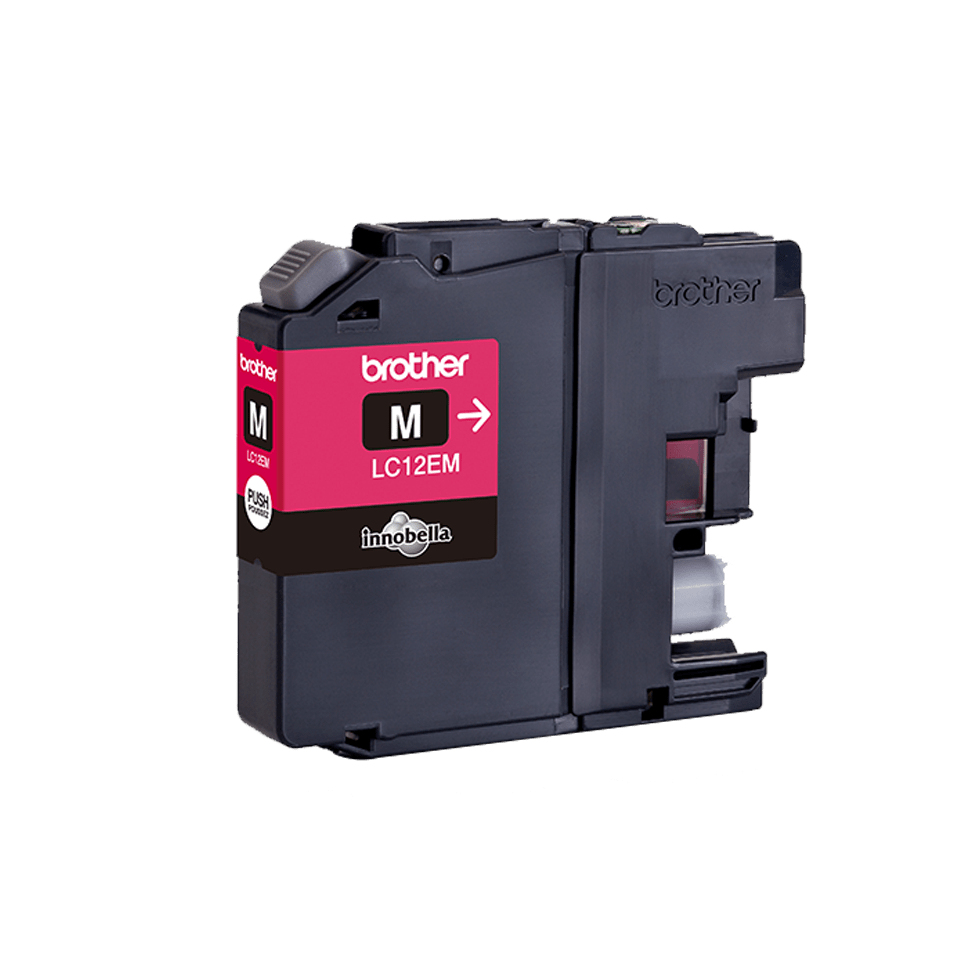 Brother LC12EM ink cartridge 1 pc(s) Original Magenta – image 2