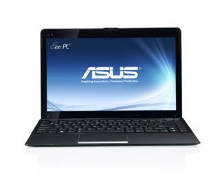 ASUS Eee PC 1215BT-BU17-BK netbook AMD E E-350 – image 1
