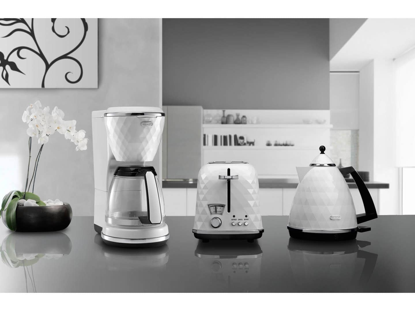 De’Longhi Brillante KBJ 3001.W – image 7