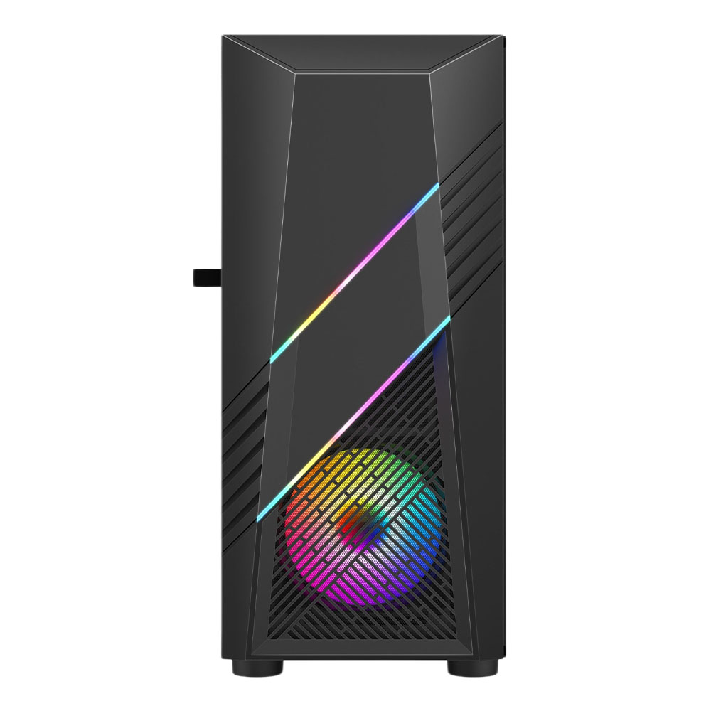 VIDA EOS-BLK computer case Tower Black – image 3