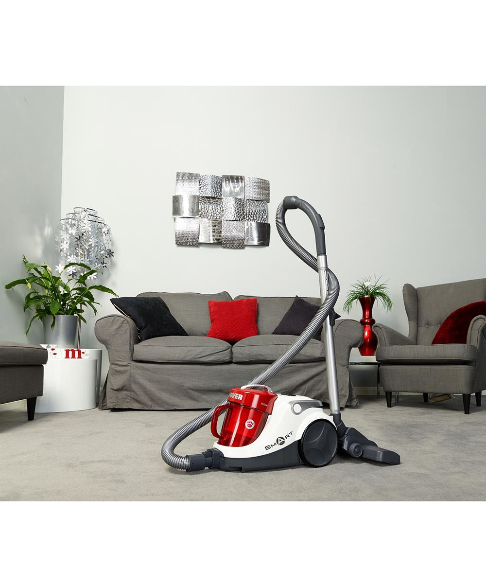 Hoover SP81SM11001 1.7 L Cylinder vacuum Dry 850 W Bagless – image 3