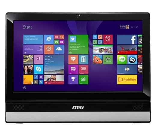 MSI Adora 2BT-035XEU Intel® Celeron® J1900