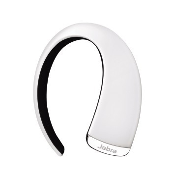 Hama 00109259 headphones/headset Wireless Ear-hook Bluetooth Black, White – image 2