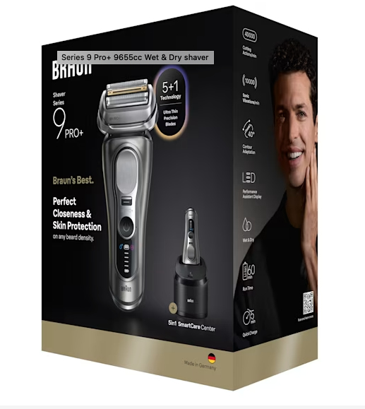 Braun Pro+ 9655cc – image 3
