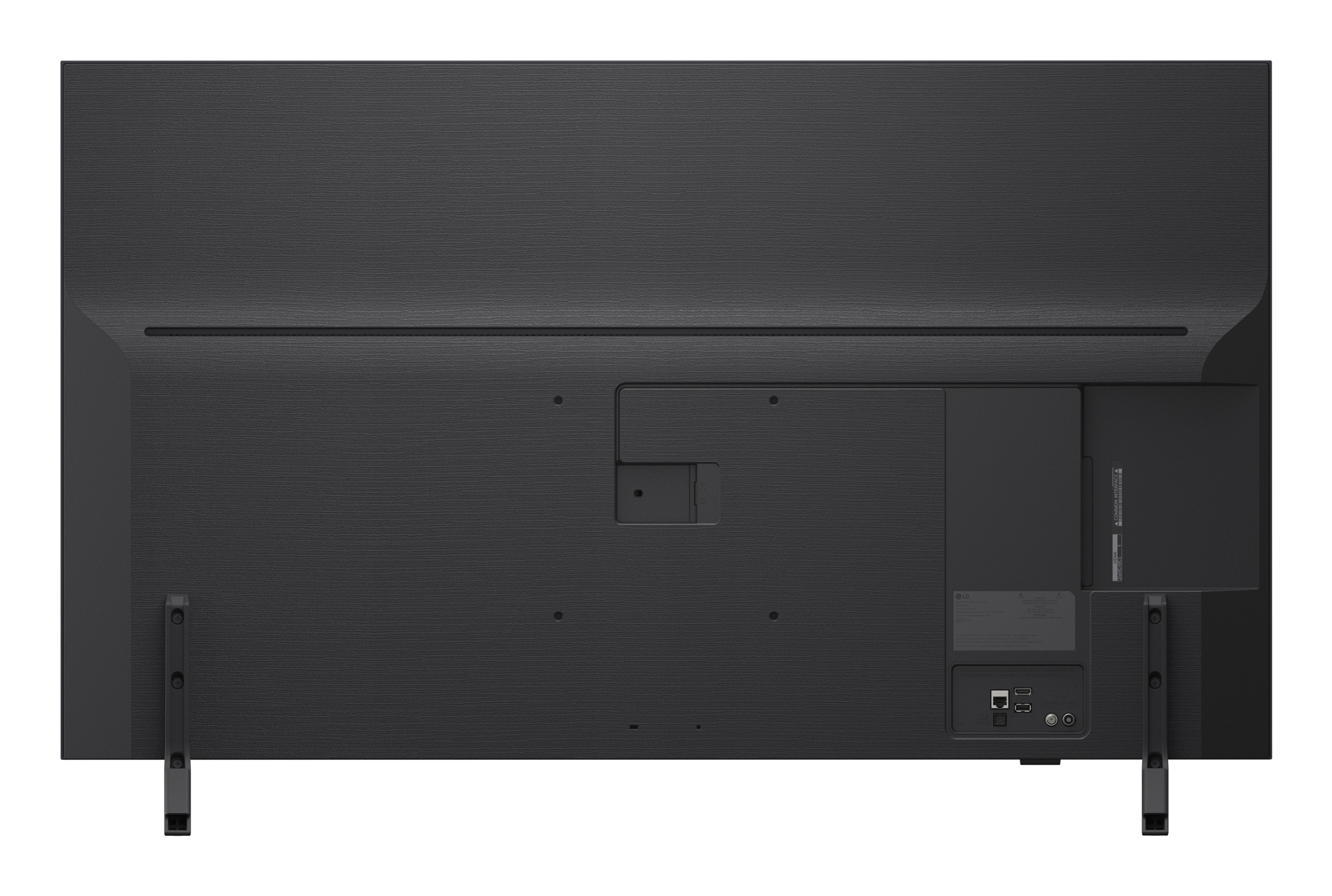 Téléviseur LG AI QNED82 50 UHD 4K Smart TV Noir — photo 6
