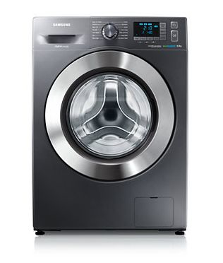 Samsung WF80F5E5U4X washing machine Front-load
