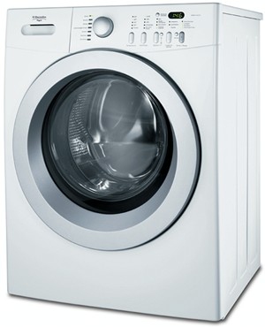 Electrolux RWFB11410W washing machine Front-load